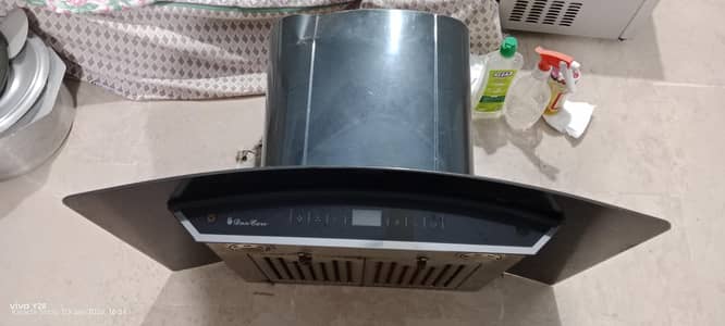 Title: Kitchen Hood / Chimney (DanCare) – Excellent Working