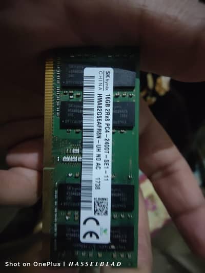 16GB DDR4 RAM FOR SALE