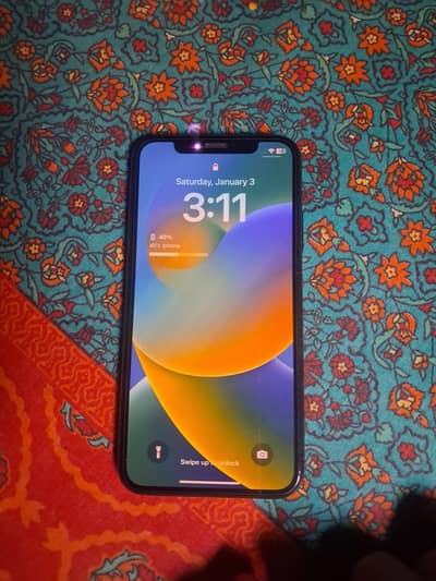 Apple Iphone X 64gb