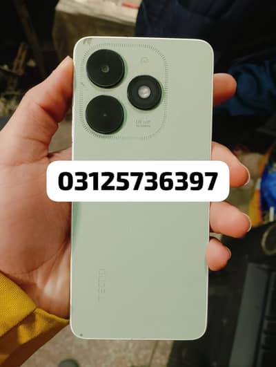 Tecno go 2024 8/64. GB PTA APPROVED 03125736397