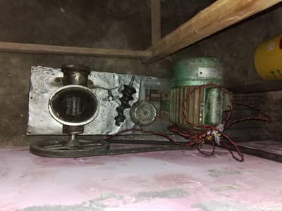 Bar bq completely setup For sale03415848576