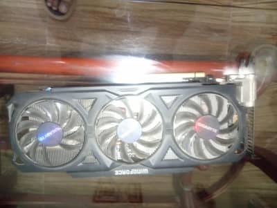 grafic card 2gb nvidia