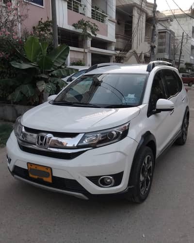 Honda BR-V i-VTEC S 2017 Full Genuine