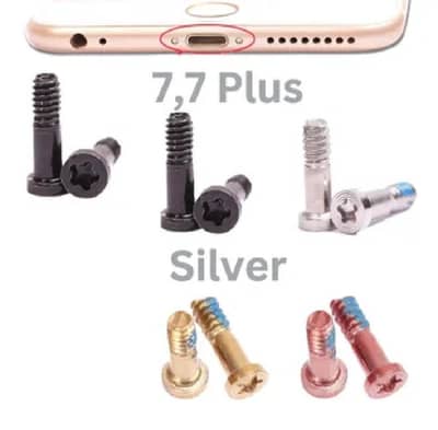 I PHONE BOTOM SCREW AVAIBLE  HAI