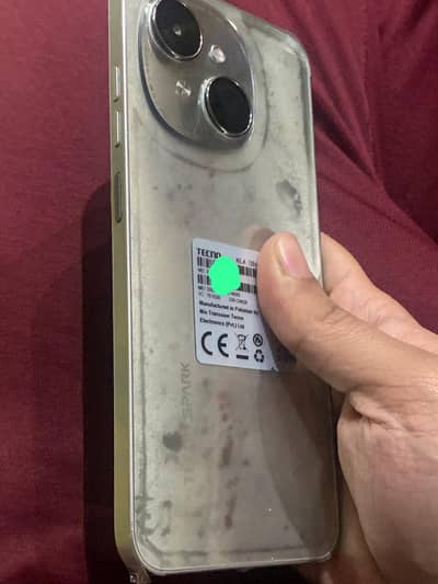 Spark Go1 condition 10/10 8”128