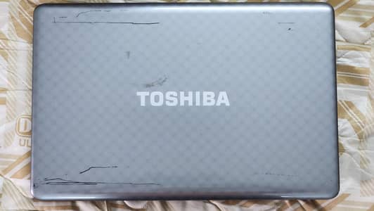 Toshiba laptop