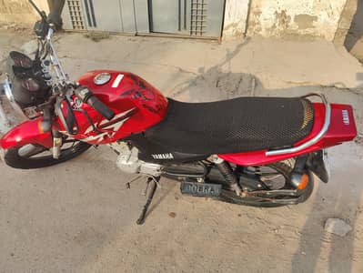 Yamaha Ybr 125
