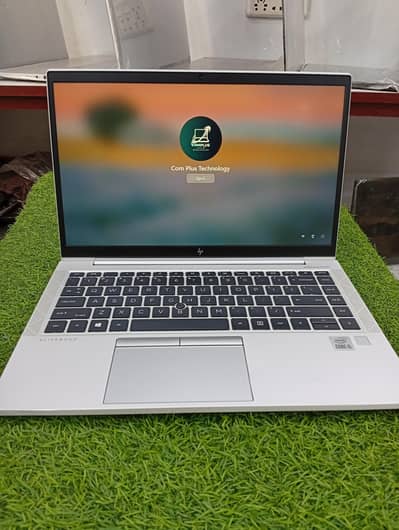 HP EliteBook 840 G7 | Core i5 10th Gen | 16GB RAM | 256GB SSD