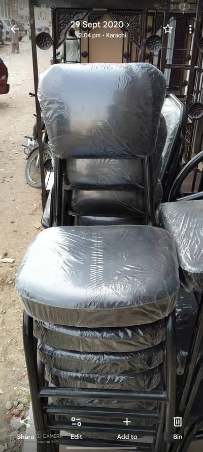 Boss Chair, iron chairs, plastic chairs available for sale