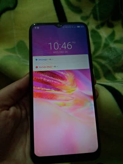 Infinix hot 8 lite 10/10 condition  03429628174