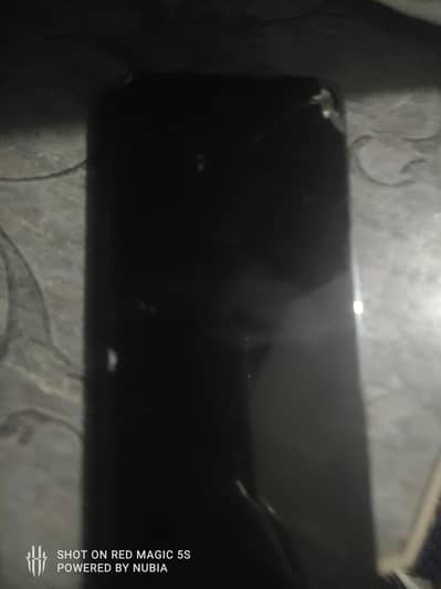 bhai phone ma koi kharadi ni  bass touch damage Chalan ma all ok