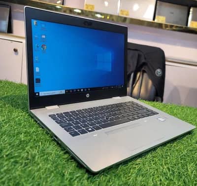 hp probook i5 8th
