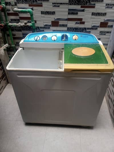 Dawlance washing machine