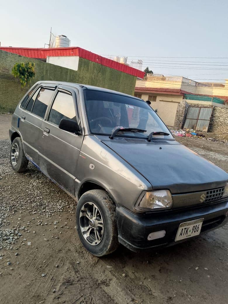 Mehran 2010 Model 2