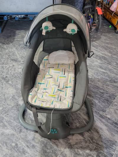Baby Electric Swing