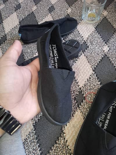 china Tom's shoes for gents and ladies both