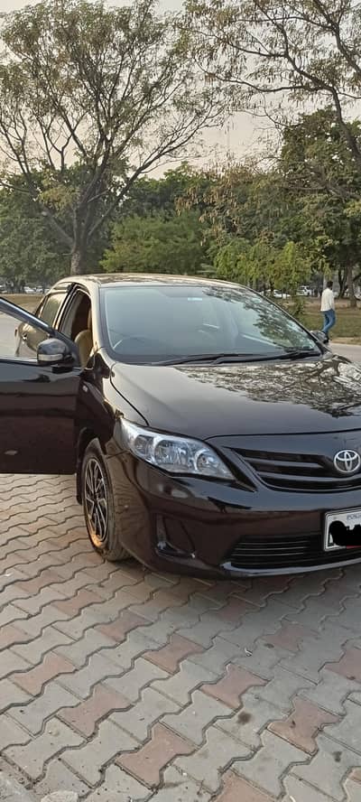 Toyota Corolla xli 2011