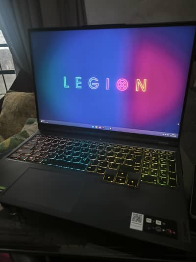 Lenovo Legion 5 Pro - 5800H + 3060 + 32GB Gaming Laptop