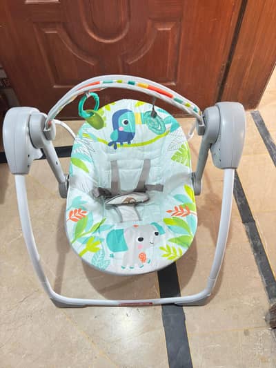 Excellent Condition Baby Portable Swing