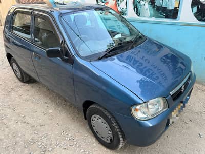 Suzuki alto vxr 2008 Brand new condition car