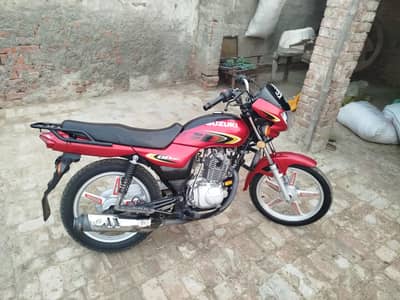 Suzuki GD 100s