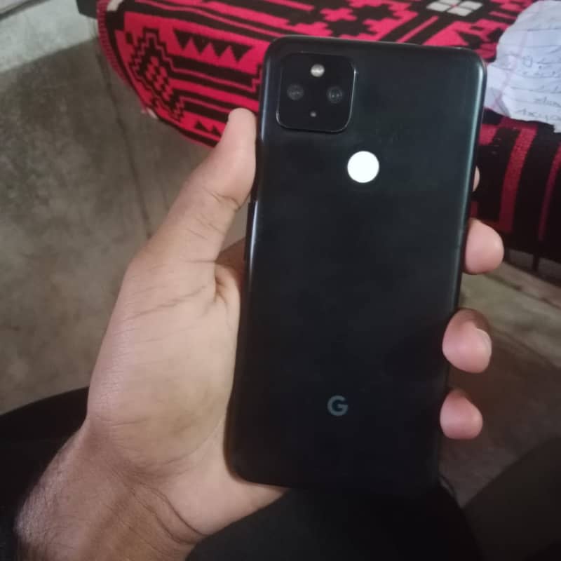 Google Pixel 4a 1