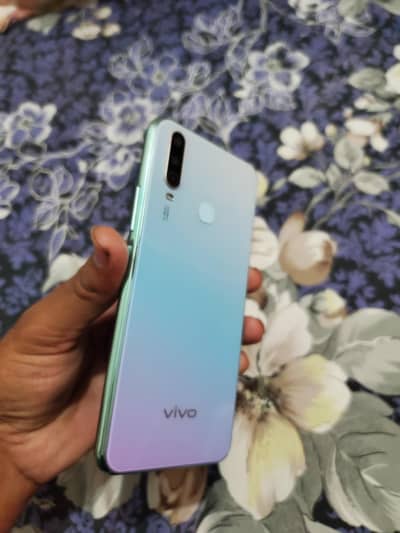 vivo phone for sale 8gb ram 256gb rom 10/10 condition