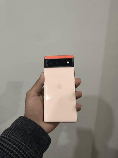 Google pixel 6