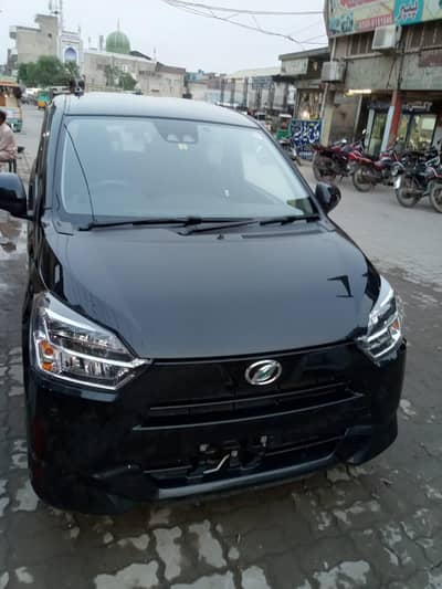 Daihatsu Mira 2022/25