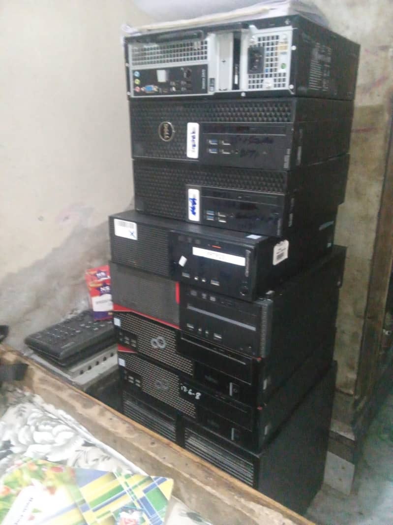 6th Generation PC 1