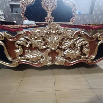 urgent sale bed set