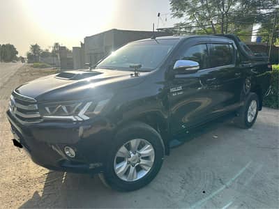 Revo G 2018 model manual