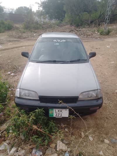 Suzuki Margalla 1998