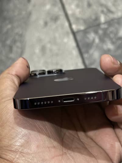 I phone 14 pro max 256 gb