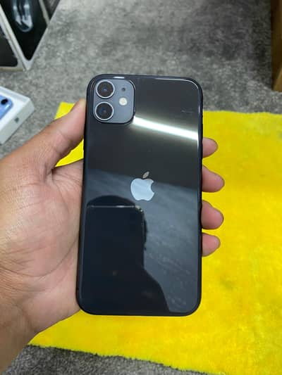IPhone 11 64 Gab Factory Unlocked
