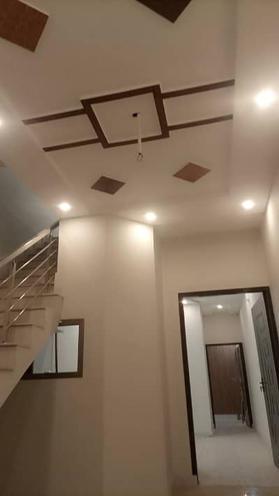 Brand New double Story house available for rent