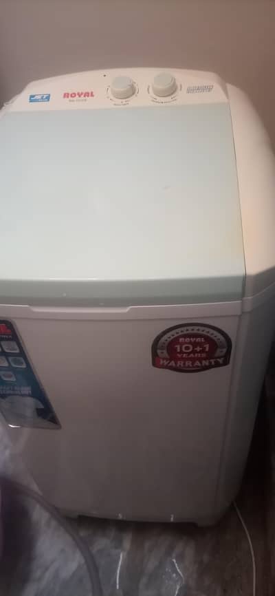 washing machine and dryer machine