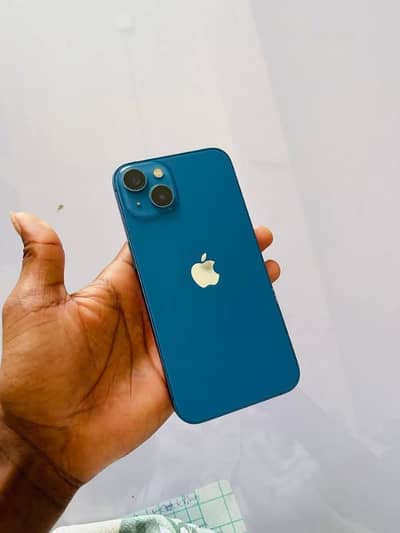 iphone 13 non PTA 128gb my wtsp/0341-68;86-453