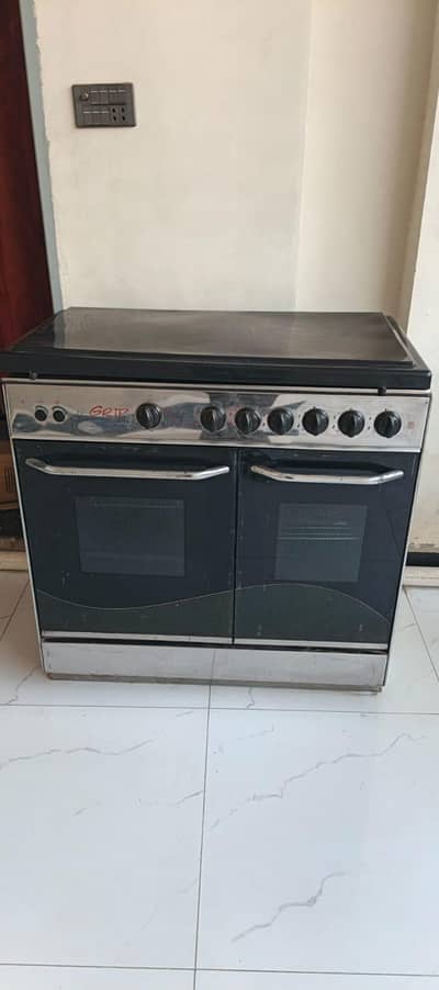 Cooking Range 5 Stove