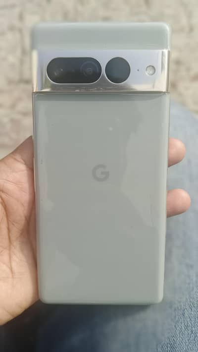 Google pixel 7pro 12gb 128gb panel change condition 10/9