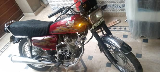 Honda 125 for sale