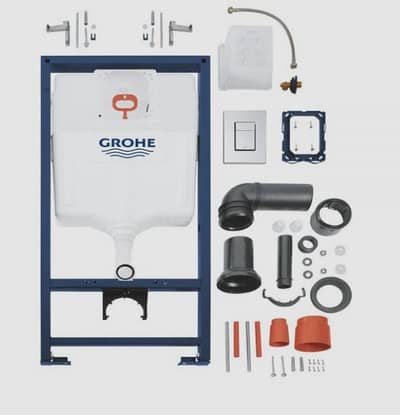 Grohe & Porta Sanitary Fixtures