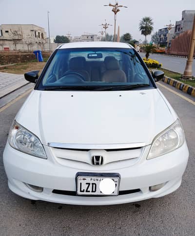 Honda Civic 2004 Model EXI Prosmatic