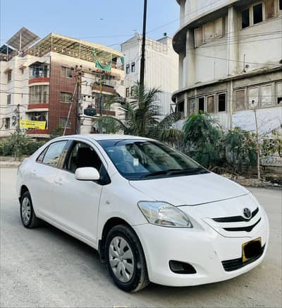 Toyota Belta 1.0