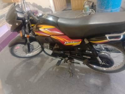 honda prider totol original  per