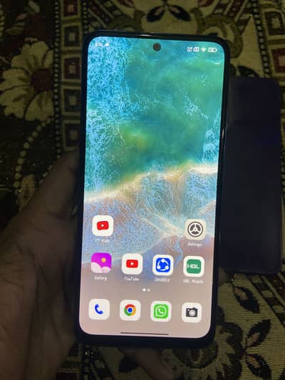 Redmi Note 11 4/128Gb PTA approved dual sim 9/10 condition