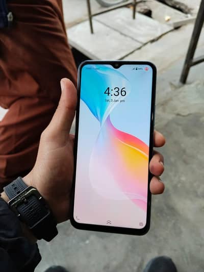 vivo y33t 8/128 2 Sim PTA Aprovd