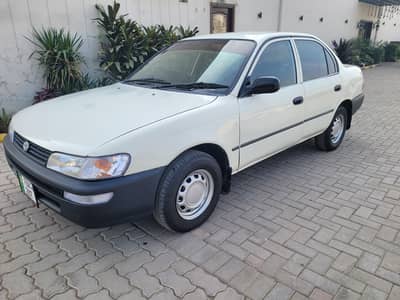 TOYOTA 2DD DESAL FIRST OWNER OUTAR SHOWAR INAR JENUN