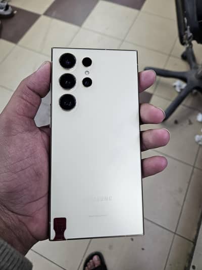 S24 Ultra 12/256 10/10