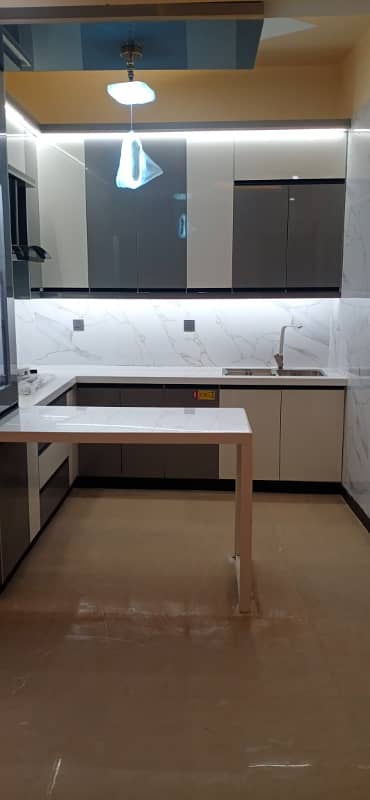 160 yards double story Naya Nazimabad